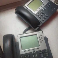 گوشی سانترال cisco