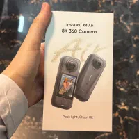 دوربین ورزشی insta360 x4 air