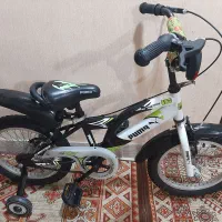 دوچرخه ۱۶ پسرونه پوما