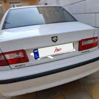 سمند ال ایکس