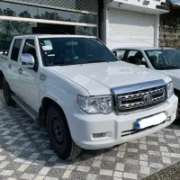 زامیاد کارون/پادرا دوکابین صفر خشک مدل۱۴۰۴