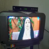 تلویزیون سامسونگ اصل با دستگاه دیجیتال