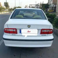 سمند ال ایکس بیرنگ بسیار کم کار تکبرگ سند|خودرو سواری و وانت|بابل, |دیوار