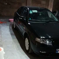 سمند سورن پلاس آبنوس 1405