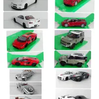 انوع ماشین های فلزی ماکت ماشین ماکت موتور|کلکسیون و سرگرمی|تهران, شیخ هادی|دیوار