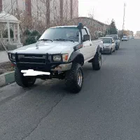 تویوتا هایلوکس تک کابین ۱۹۹۲