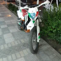 فروش موتور تریل فلات ۲۵۰ سی سی