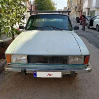 فروش پیکان وانت مدل ۸۶