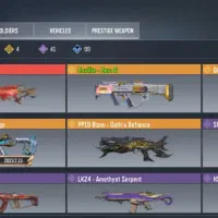 اکانت کالاف