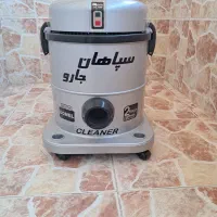 جارو برقی سپاهان مدل شکوفه اصلی ۱۳۰۰وات