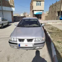 سمند مدل ۸۴