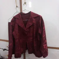 لباس کت دامن