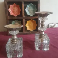 دکوری جاشعع وطرف دکوری|صنایع دستی و سایر لوازم تزئینی|تهران, طیب|دیوار