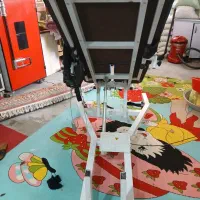 تخت ایستایی