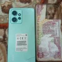 ردمی نوت 12حافظه 256رم 8