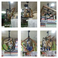 انواع لوستر فانتزی وکلاسیک به قیمت استثنایی|لوستر و چراغ آویز|قم, شهدا|دیوار