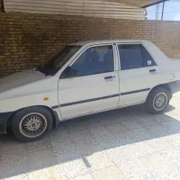 پراید ۱۳۱ مدل ۹۵