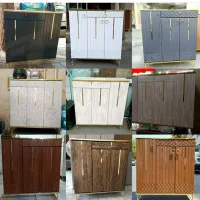 جاکفشی وآینه کنسول|جاکفشی، کمد، دراور|سمنان, |دیوار