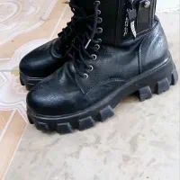 کفش بوت جنس عالی