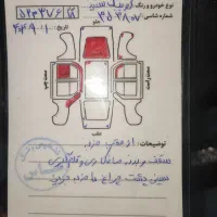 کوییک معمولی مدل ۹۹|خودرو سواری و وانت|همدان, |دیوار