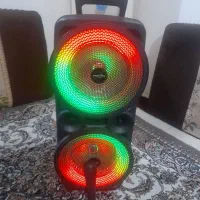 بلندگو سالم رم خور بولوتوثی وفلش