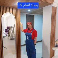 پخش انواع کاغذدیواری خارجی وماربل شیت ۳میل|مصالح و تجهیزات ساختمان|کرج, فاز ۳ گوهردشت|دیوار