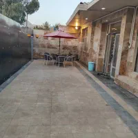 اجاره باغ شیک استخر سرپوشیده زردنجان|اجارهٔ کوتاه‌مدت ویلا و باغ|اصفهان, سرشبادران|دیوار
