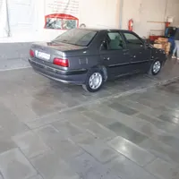 پژو پارس سال