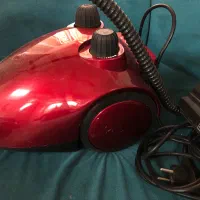 بخار شور BEEM آلمان|جاروبرقی، جارو شارژی، بخارشو|بندر انزلی, جهانگانی|دیوار