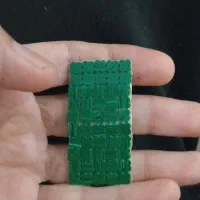 سنگ مالاکیت کنگو اصل|کلکسیون اشیاء عتیقه|اهواز, کیانپارس |دیوار