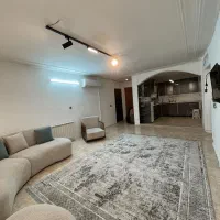 ۲ خوابه مبله آپارتمان دنا معالی آباد