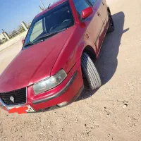 سمند 88|خودرو سواری و وانت|طبس, |دیوار