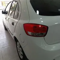 تیبا 2 (هاچبک) EX، مدل ۱۴۰۱