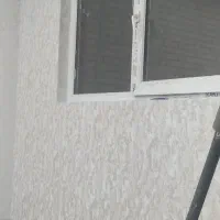 نصب انواع کاغد. ونقاش ساختمان|خدمات پیشه و مهارت|گرمسار, |دیوار