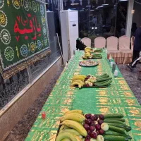 کاروان زیارتی الزهرا ملایر