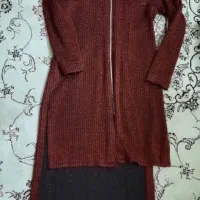 ۴عدد پالتو و دوعدد بافت همه باهم ۱۴۰۰|لباس|یاسوج, |دیوار