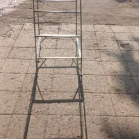 چهارپایه آهنی|مبلمان خانگی و میز عسلی|خمین, |دیوار