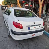 پژو ۲۰۶sd v20 مدل 1390|خودرو سواری و وانت|اصفهان, احمدآباد|دیوار