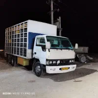 فروش خاور هیوندا مرغی|خودرو سنگین|سنقر, |دیوار