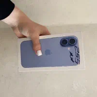 //ایفون 17normal256 zaa اکبند ثبت ریجستر دوسیم