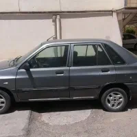 پراید مدل 88