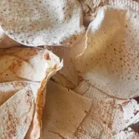 نون خشک دامی لواش