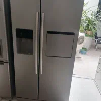 یخچال فریزر ساید سامسونگ اصل کره