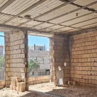 دو طبقه راه جدا، خام و کلید نخورده|فروش آپارتمان|شیروان (خراسان), |دیوار