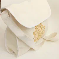 کیف دوشی پارچه ای با طرح سنتی نو