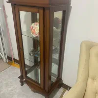 بوفه ویترینی|بوفه، ویترین، کنسول|ساوه, |دیوار