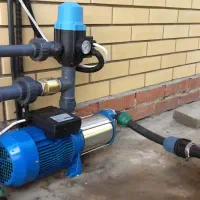 خدمات پمپ آب تضمینی فوری