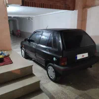 پراید هاچبک ۷۲ عروسک