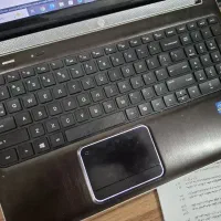 hp dv6 core i7 ram6|رایانه همراه|اهواز, کیانپارس |دیوار