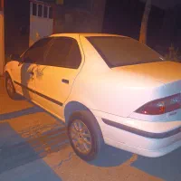 سمند ال ایکس مدل ۹۰